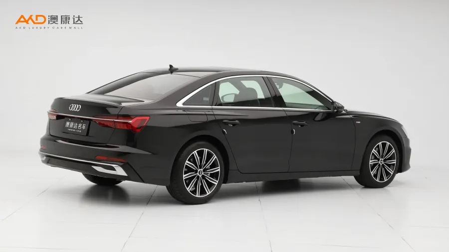 二手奥迪A6L 45TFSI臻选动感型图片3849468
