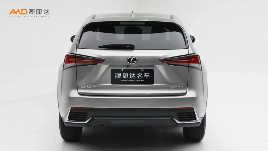 二手雷克萨斯NX200 前驱锋行版图片3850671