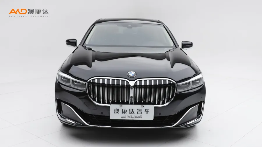 二手宝马740Li 改款 领先型 豪华套装图片3849778