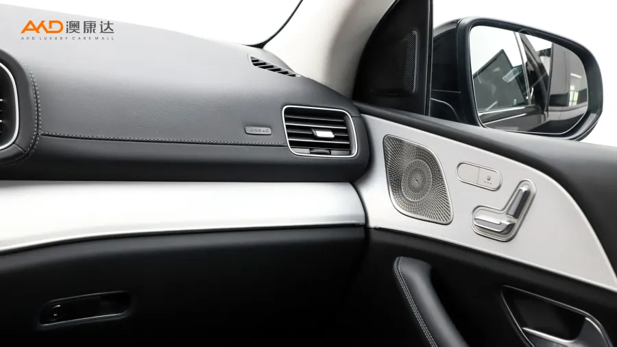 二手奔馳 GLE 350 4MATIC 轎跑SUV 豪華型圖片3850177