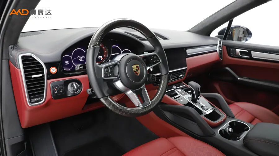 二手Cayenne E-Hybrid 铂金版图片3850503