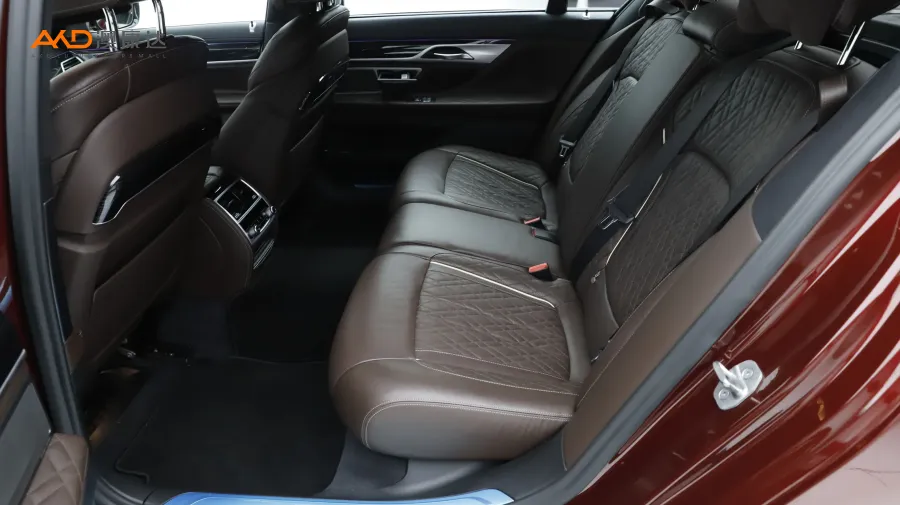 二手宝马740Li 改款领先型 M运动套装图片3850586