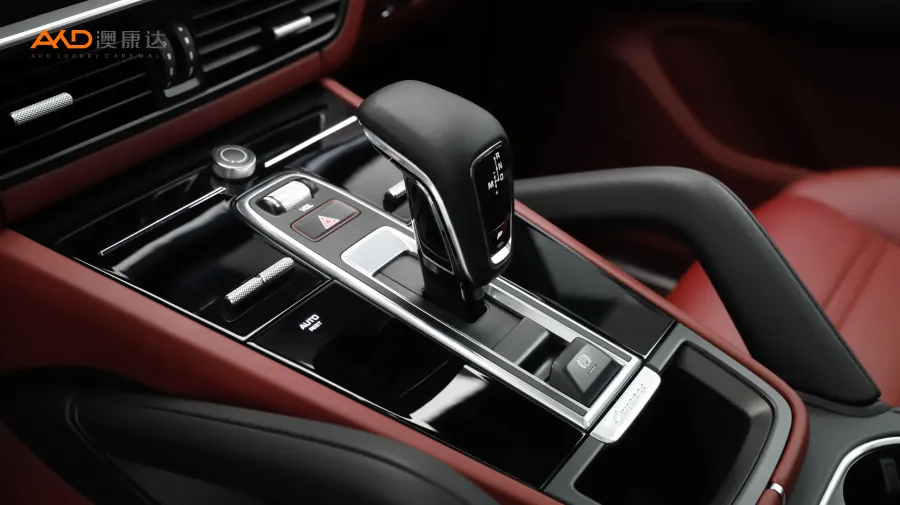 二手Cayenne E-Hybrid 铂金版图片3850502
