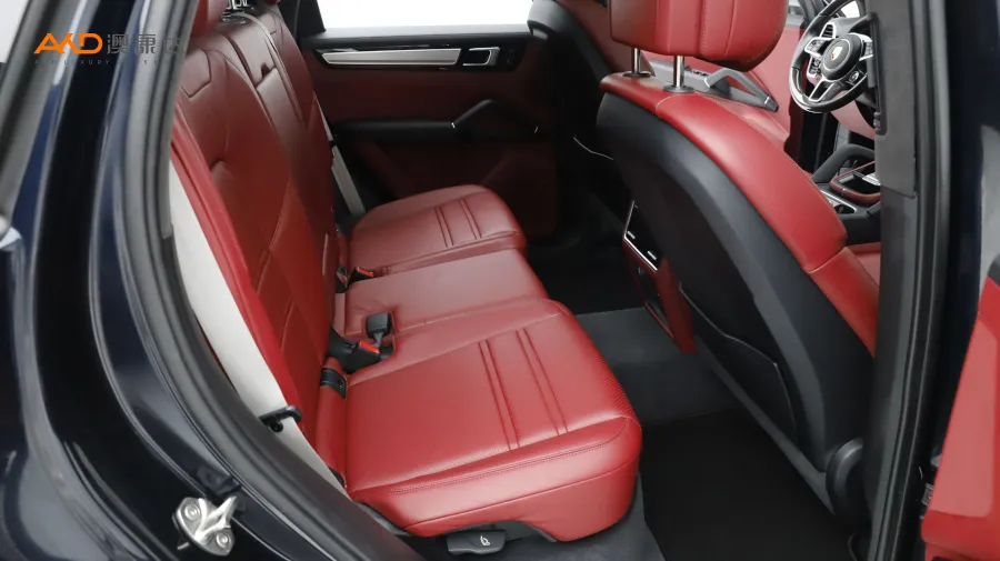 二手Cayenne E-Hybrid 铂金版图片3850510