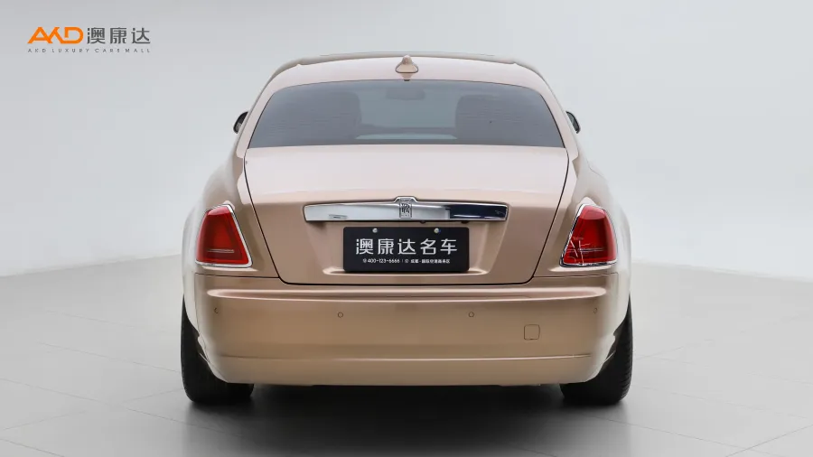 二手古思特 6.6T 长轴距版图片3850052