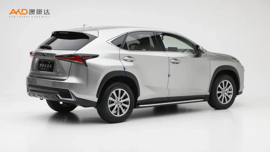 二手雷克萨斯NX200 前驱锋行版图片3850654