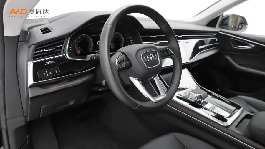 二手奥迪Q8 55 TFSI 豪华动感型图片3851808