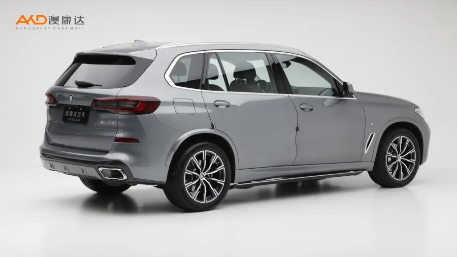 二手宝马X5 改款xDrive30Li 尊享型M运动套装图片3852090