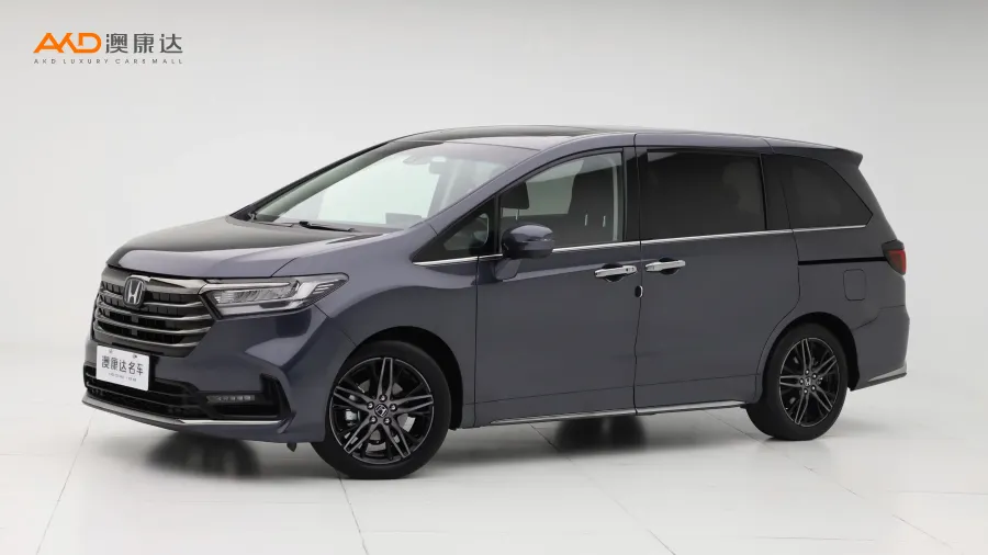 二手奥德赛 2.0L e：HEV 锐·耀享版图片