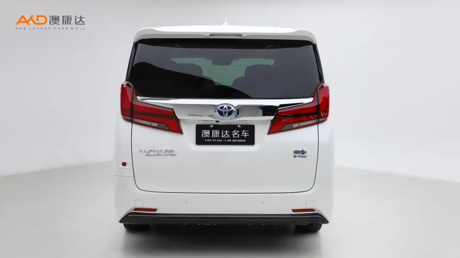 二手埃尔法 2.5 双擎 尊贵版图片3851505