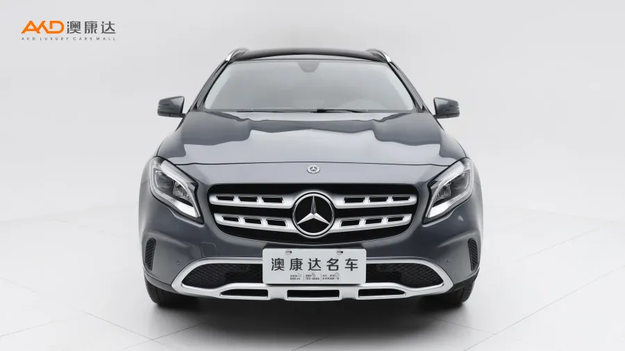 二手奔驰GLA200 时尚型图片3851286