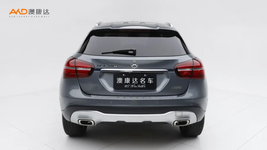 二手奔驰GLA200 时尚型图片3851292
