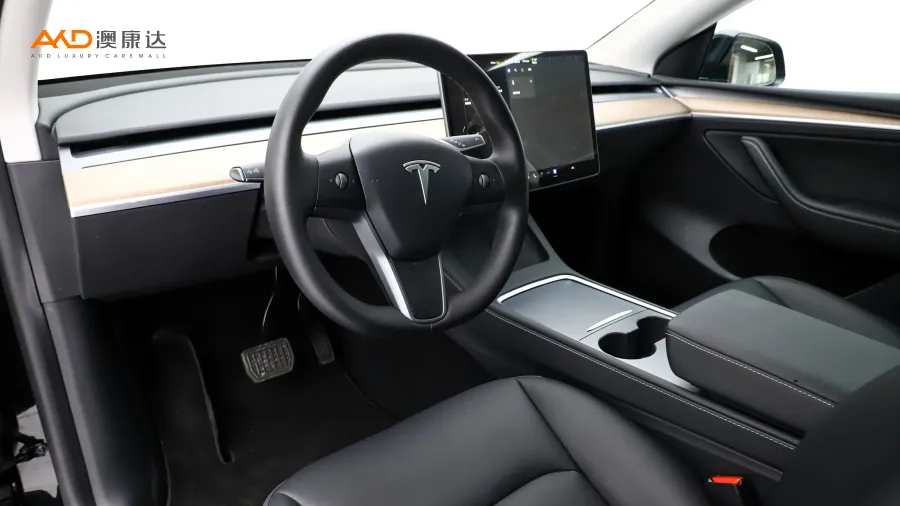二手特斯拉Model Y 标准续航后驱版图片3851755