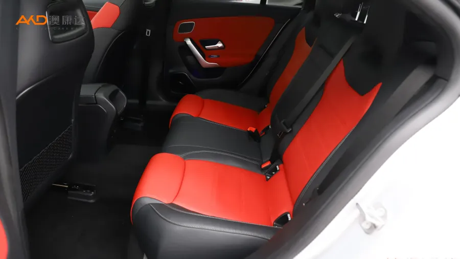 二手奔驰AMG CLA35 4MATIC图片3851217