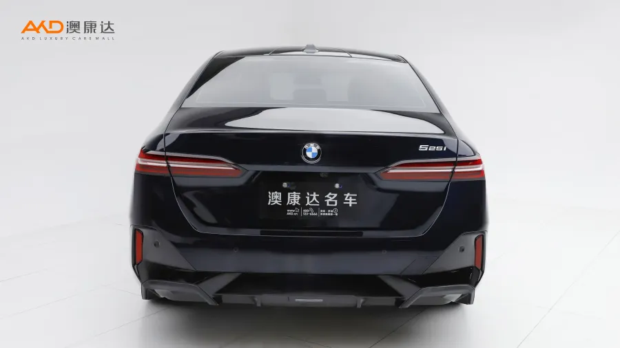 二手宝马525i M运动套装图片3851858