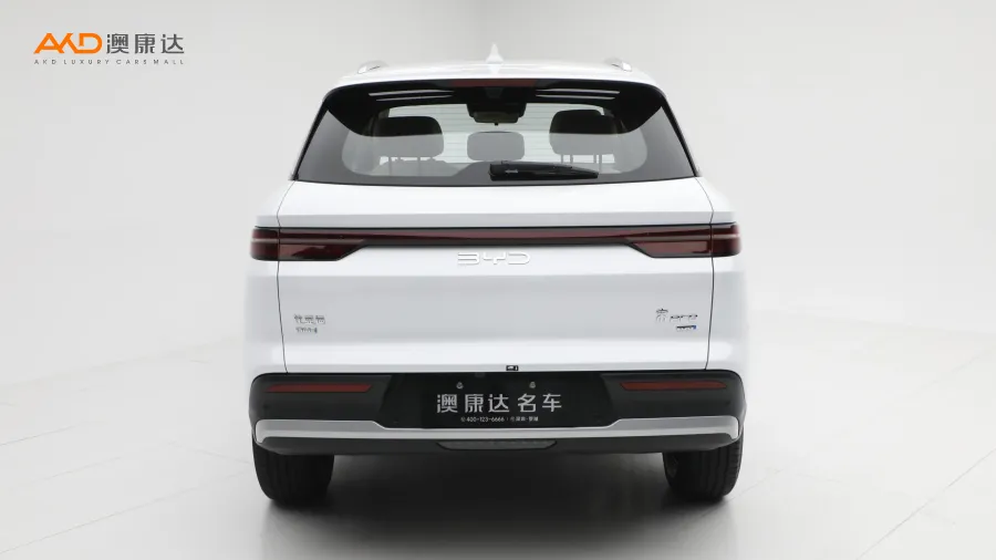 二手比亚迪宋PRO 第二代 智驾版 DM-i 75KM领先型图片3852239