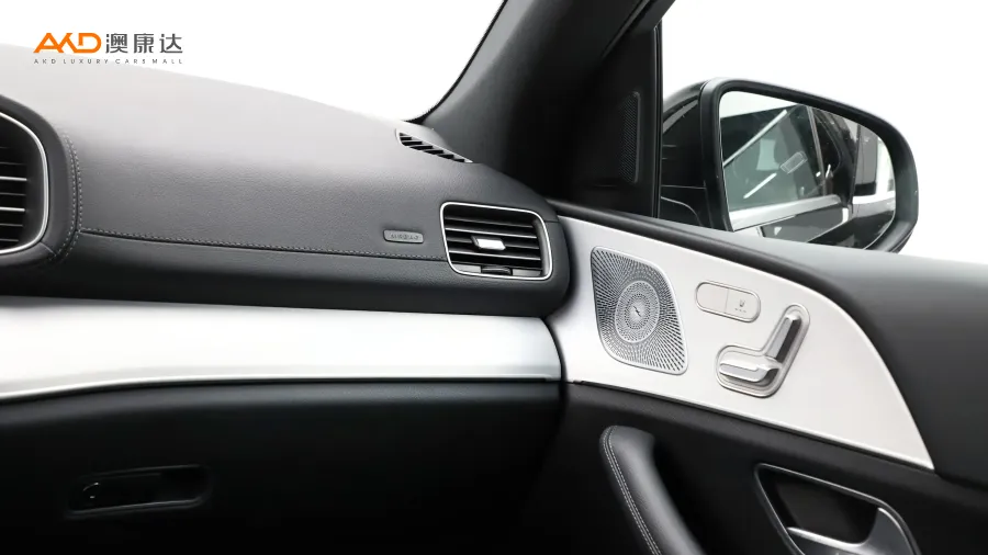 二手奔馳GLE350 4MATIC 轎跑SUV 時(shí)尚型圖片3850873