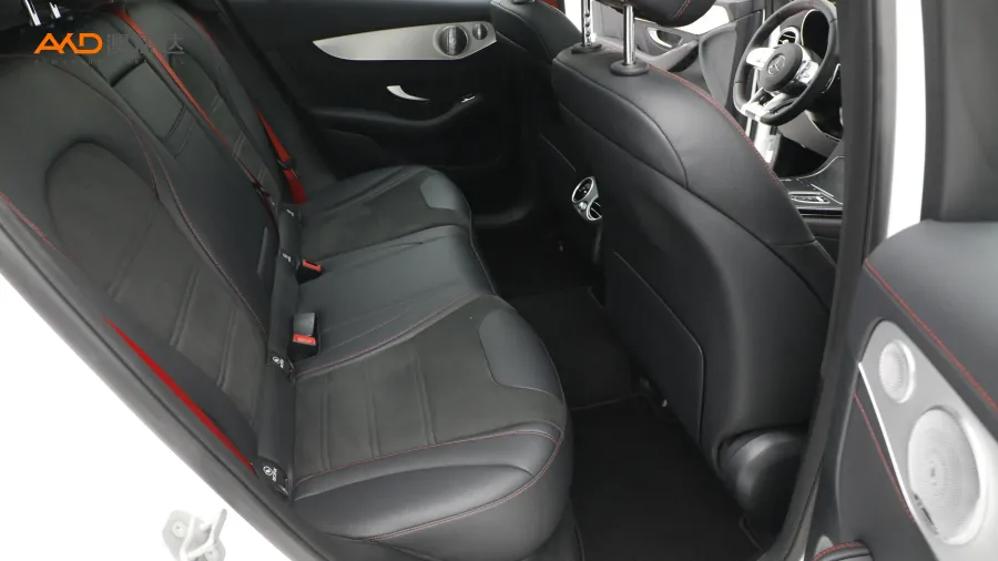 二手奔馳 AMG GLC43 4MATIC圖片3852082