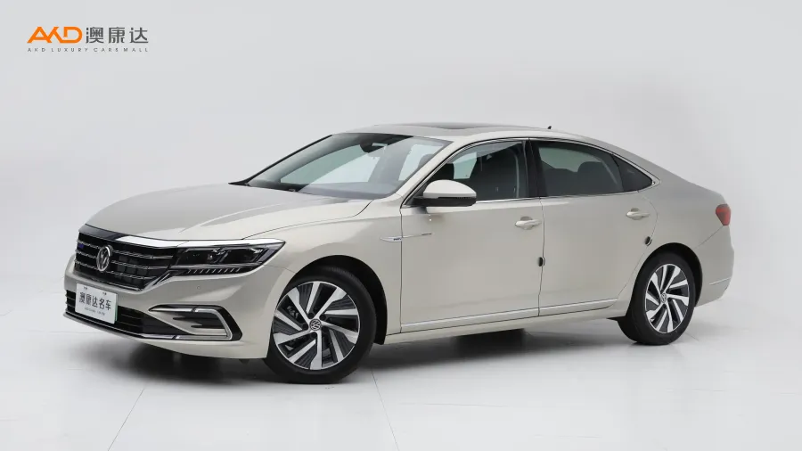 二手帕薩特 430PHEV 混動(dòng)豪華型圖片