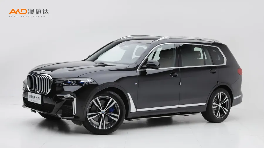 二手宝马X7 改款 xDrive40i尊享型M运动套装图片