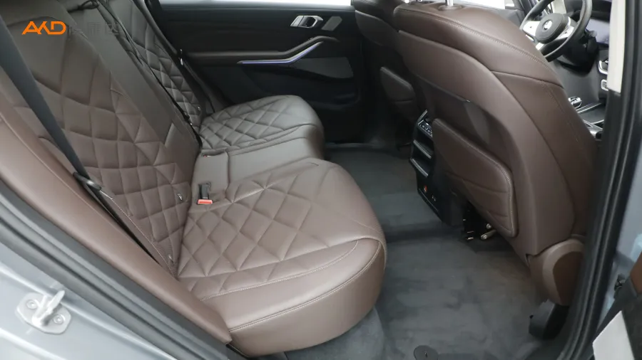 二手宝马X5 改款xDrive30Li 尊享型M运动套装图片3852106