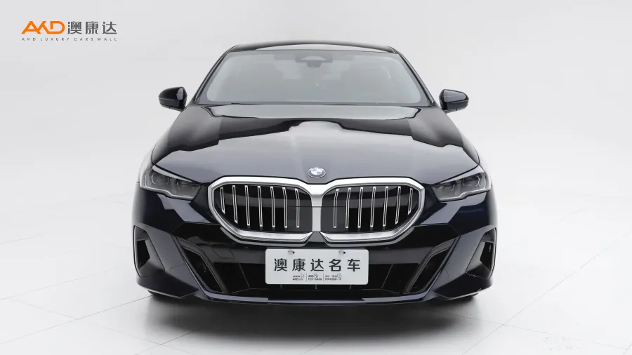 二手宝马525i M运动套装图片3851851