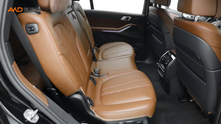 二手宝马X7 改款 xDrive40i尊享型M运动套装图片3851189