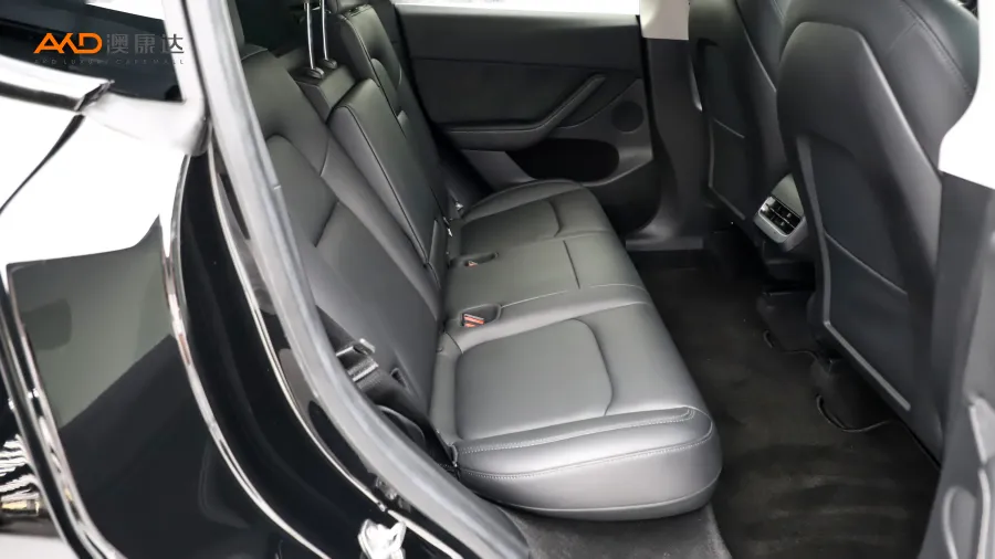 二手特斯拉Model Y 标准续航后驱版图片3851770