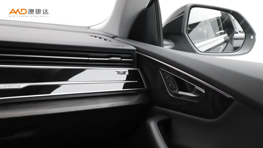 二手奥迪Q8 55 TFSI 豪华动感型图片3851819