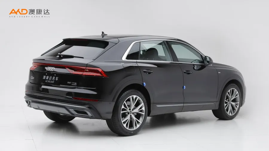 二手奥迪Q8 55 TFSI 豪华动感型图片3851802