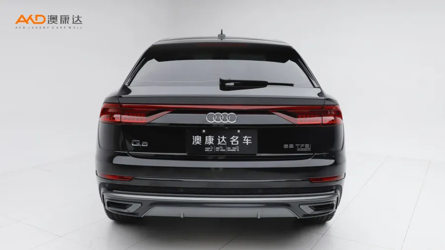 二手奥迪Q8 55 TFSI 豪华动感型图片3851804