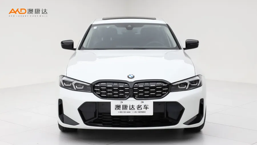 二手宝马325Li M运动曜夜套装图片3851421