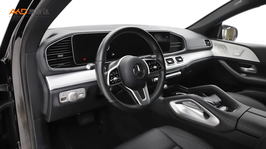 二手奔驰GLE450 4MATIC 轿跑SUV 时尚型图片3851564