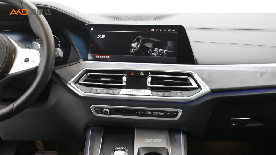 二手宝马X5 改款xDrive30Li 尊享型M运动套装图片3852104