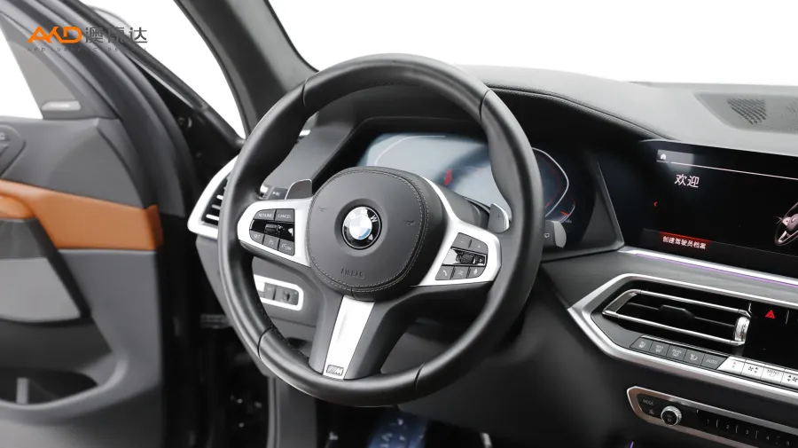 二手宝马X7 改款 xDrive40i尊享型M运动套装图片3851191