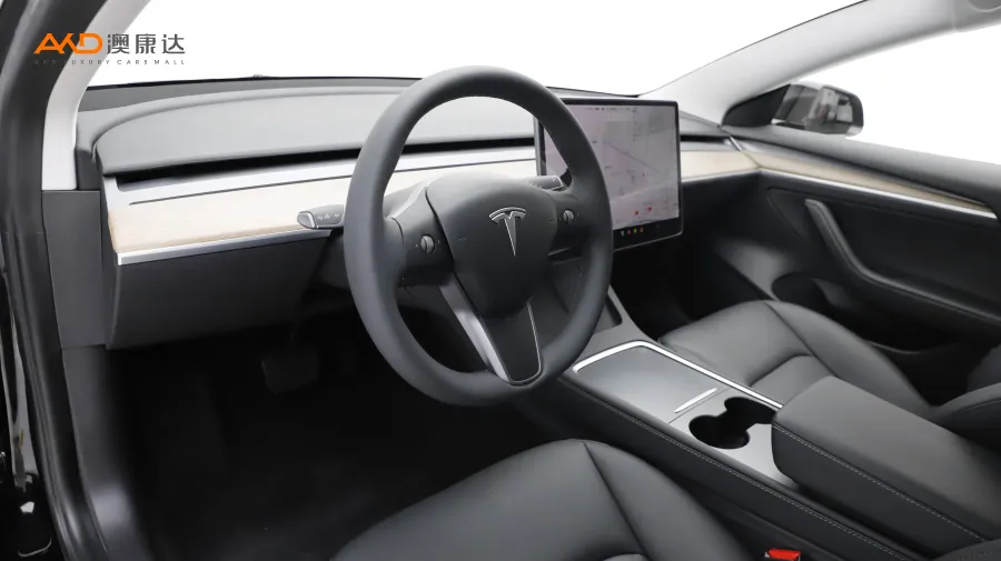 二手特斯拉Model 3 标准续航后驱升级版图片3851901