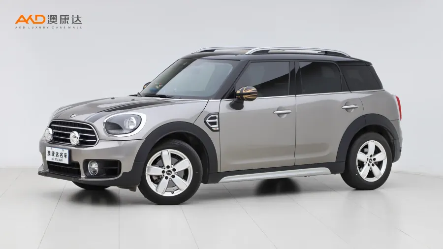 二手Mini  COUNTRYMAN COOPER圖片