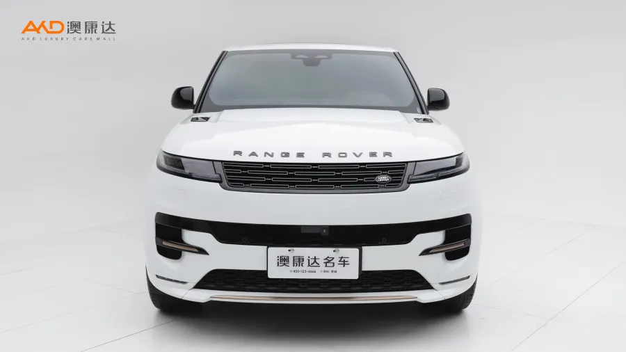 二手路虎揽胜运动 400PS Dynamic SE图片3851091