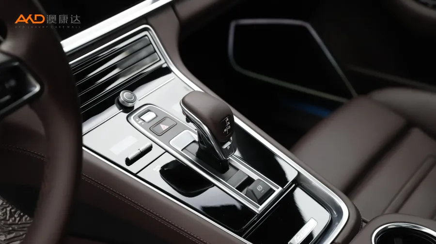 二手Panamera 2.9T图片3852022
