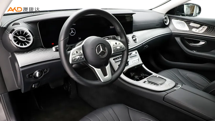 二手奔驰CLS300 动感型图片3851144