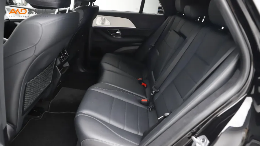 二手奔驰GLE450 4MATIC 轿跑SUV 时尚型图片3851570