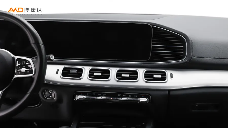 二手奔驰GLE450 4MATIC 轿跑SUV 时尚型图片3851575