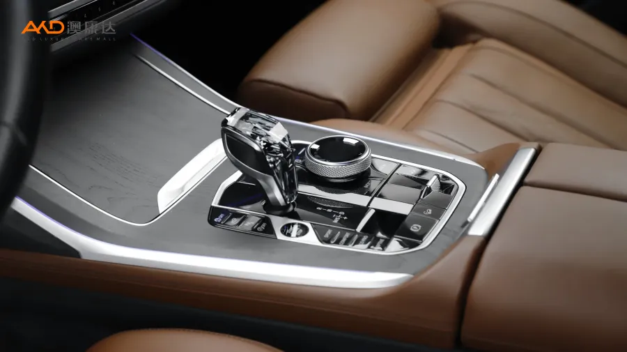 二手宝马X7 改款 xDrive40i尊享型M运动套装图片3851182