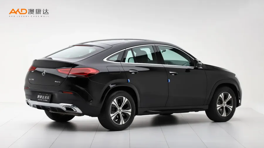 二手奔馳GLE350 4MATIC 轎跑SUV 時(shí)尚型圖片3850857