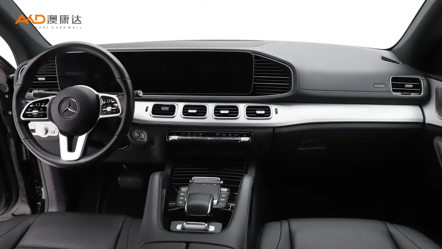 二手奔驰GLE450 4MATIC 轿跑SUV 时尚型图片3851573