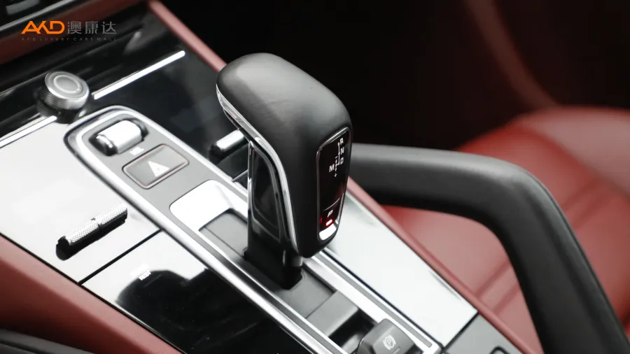 二手Cayenne E-Hybrid 2.0T图片3852120