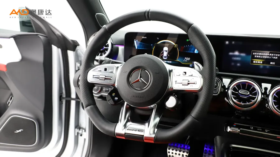 二手奔驰AMG CLA35 4MATIC图片3851220