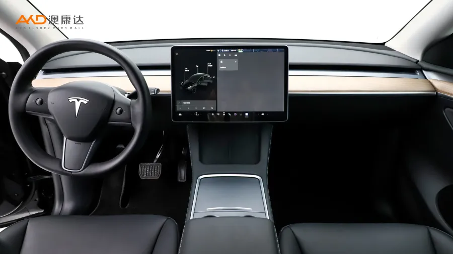 二手特斯拉Model Y 标准续航后驱版图片3851764