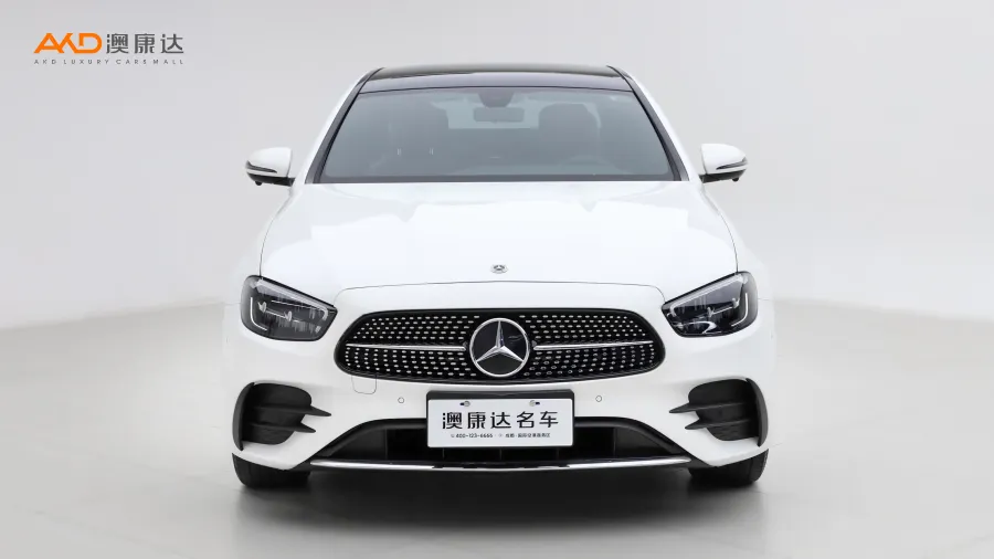 二手奔驰 E260L 改款运动型图片3851591