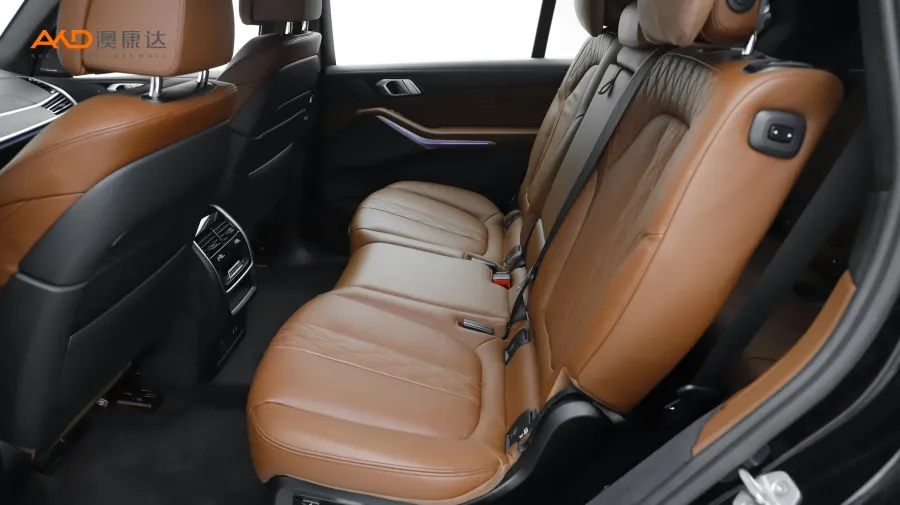 二手宝马X7 改款 xDrive40i尊享型M运动套装图片3851186